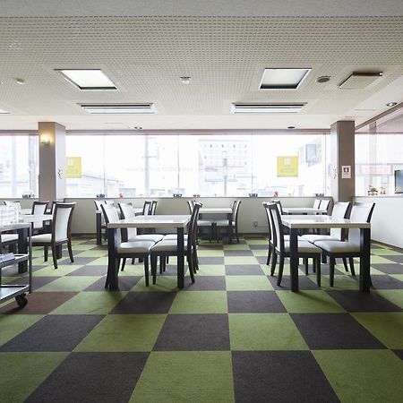 Select Inn Yonezawa Buitenkant foto
