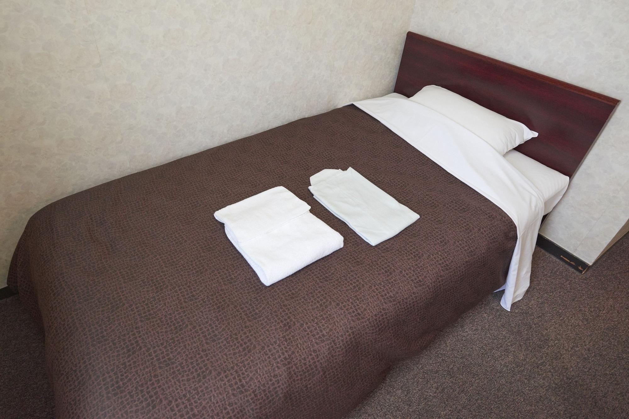 Select Inn Yonezawa Buitenkant foto