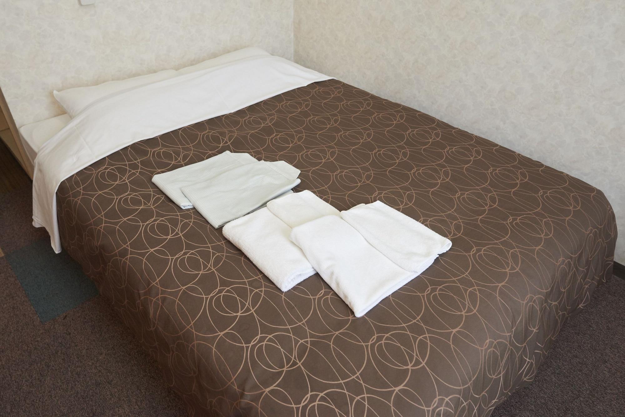 Select Inn Yonezawa Buitenkant foto