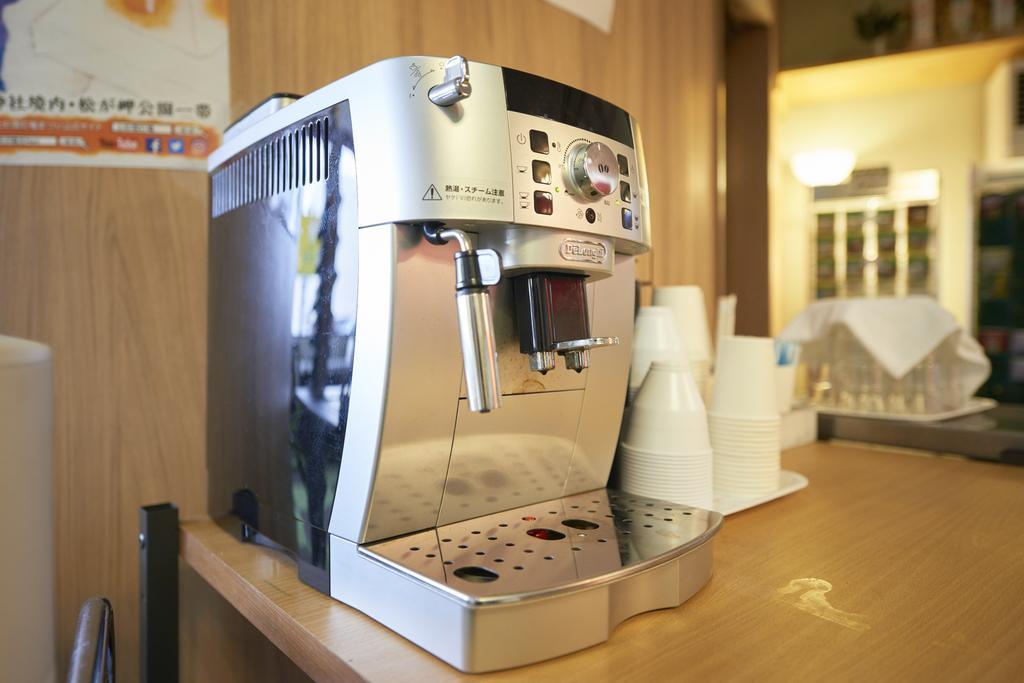 Select Inn Yonezawa Buitenkant foto