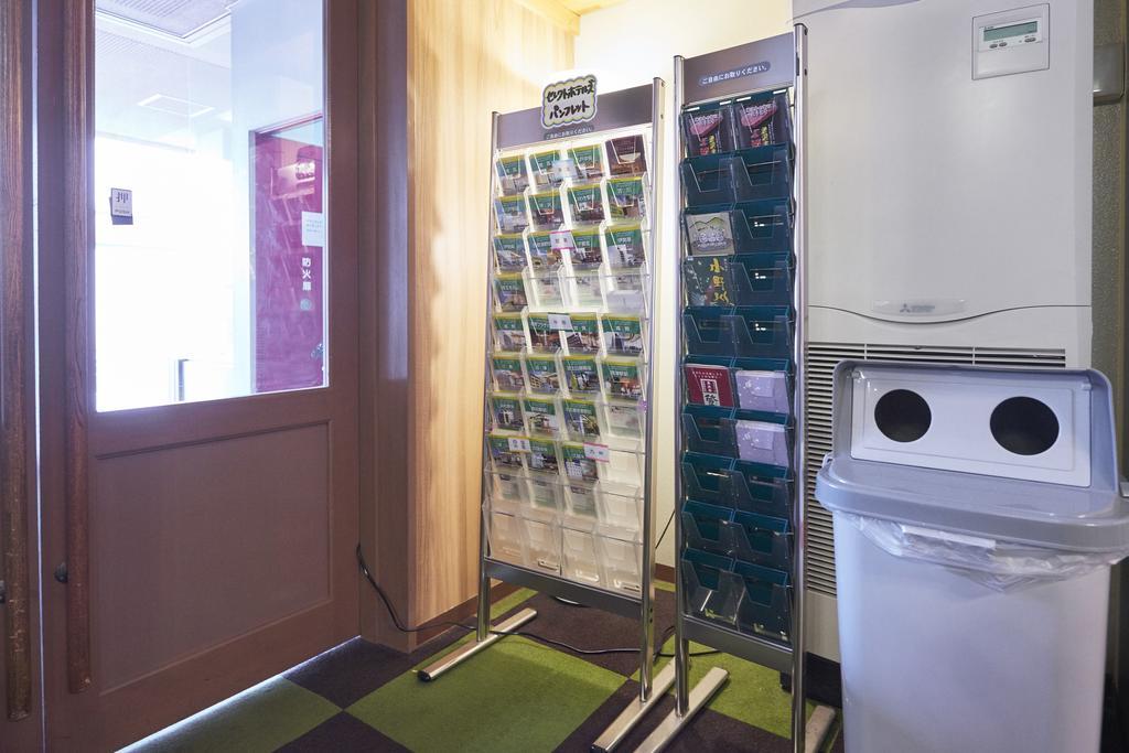 Select Inn Yonezawa Buitenkant foto