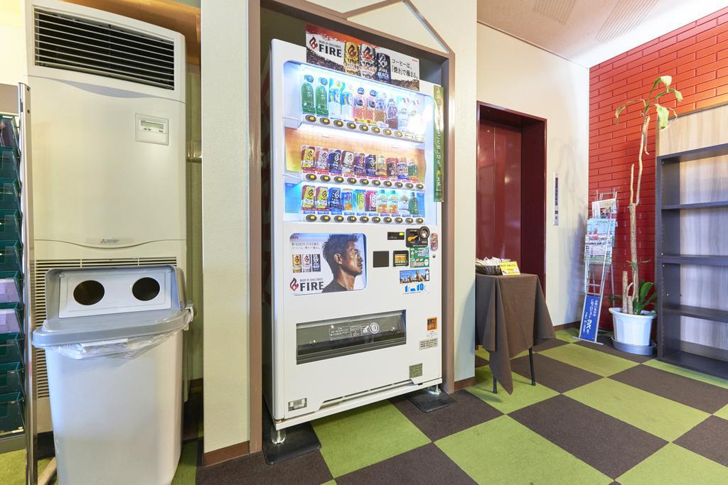 Select Inn Yonezawa Buitenkant foto