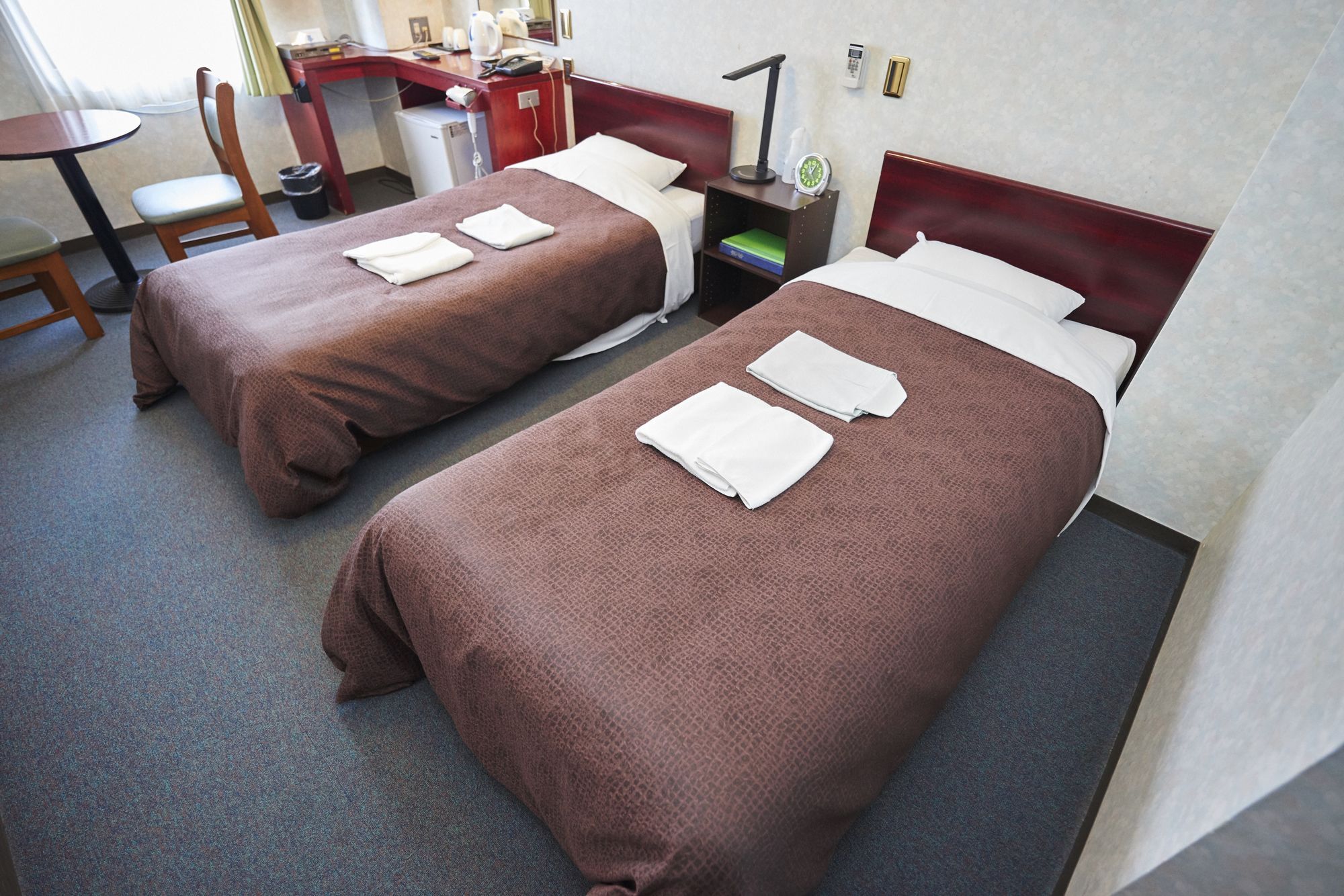 Select Inn Yonezawa Buitenkant foto