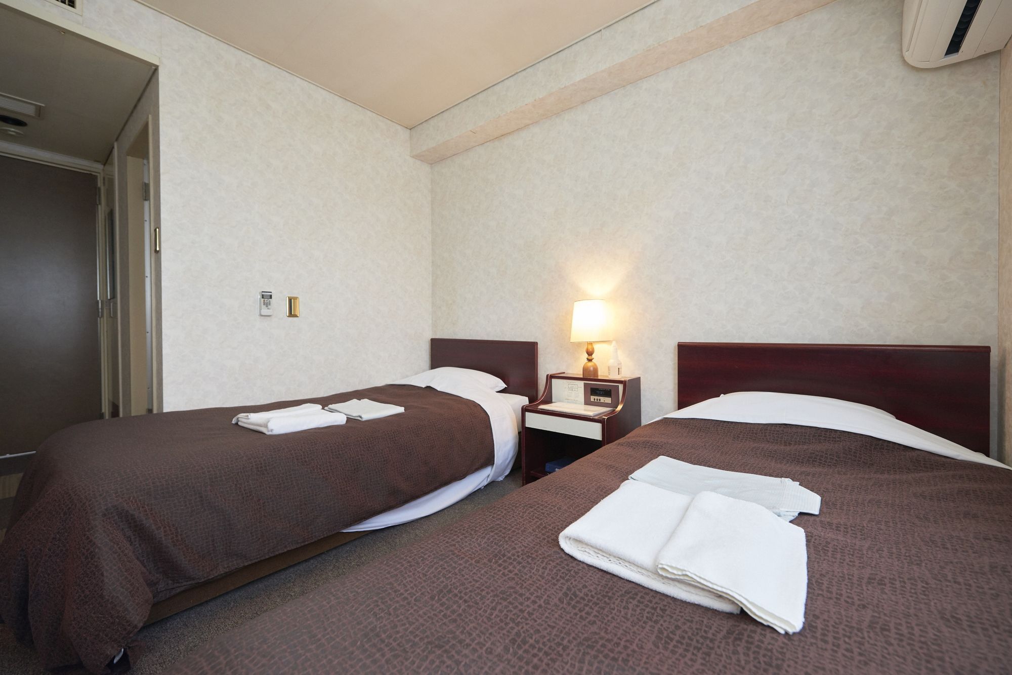 Select Inn Yonezawa Buitenkant foto