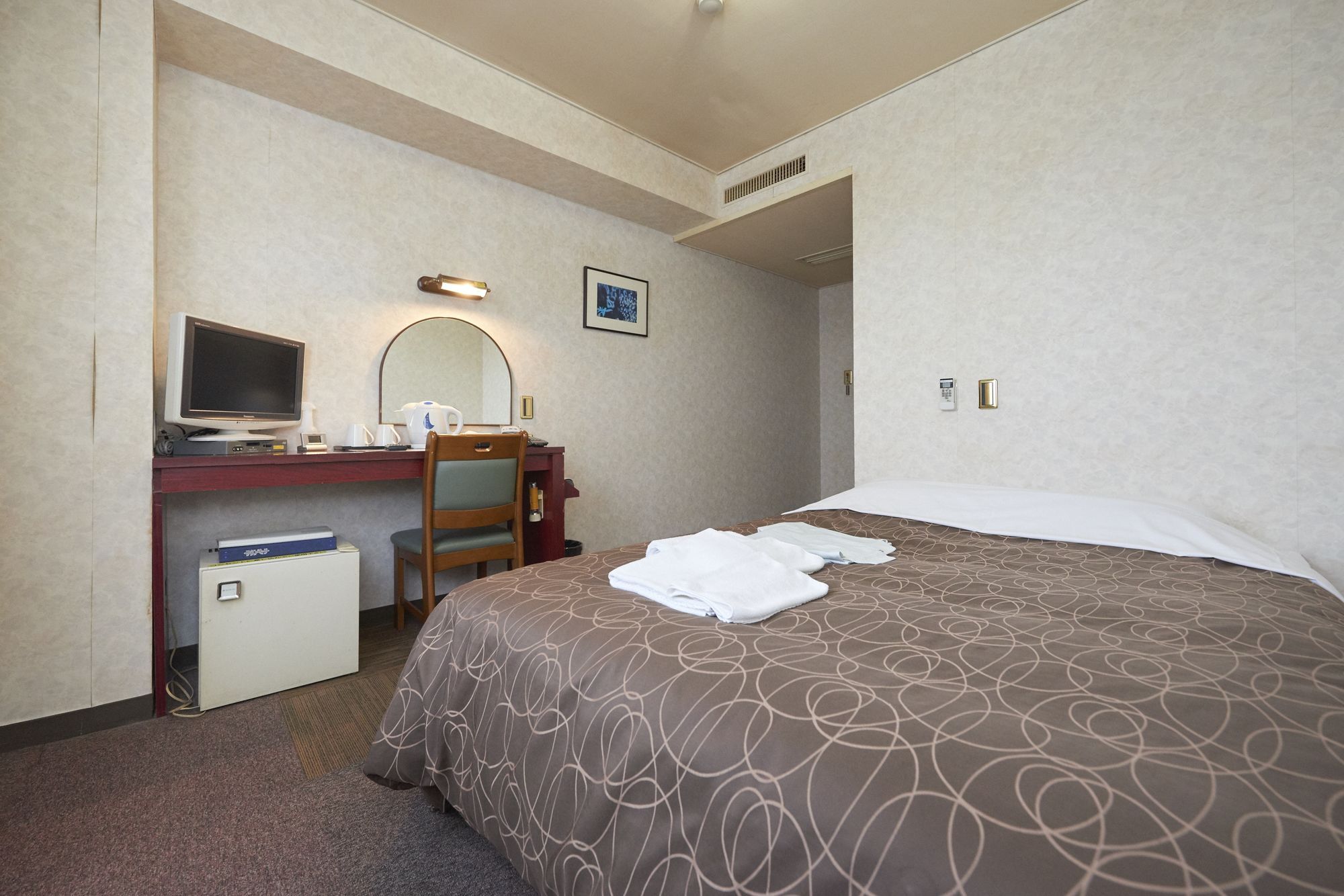 Select Inn Yonezawa Buitenkant foto